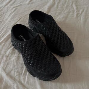 Merrell Moab 2 slide woven leather 1TRL
